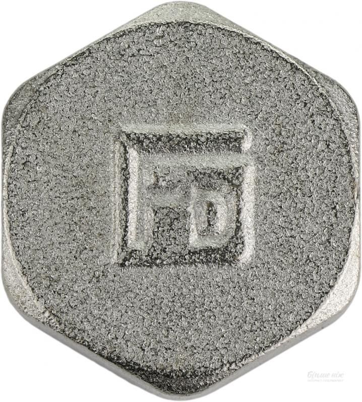FADO FITT Заглушка в 3/4R Італія