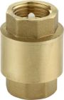 FADO Classic KL11 15 1/2" латунний клапан, пластиковий шток, Італія
