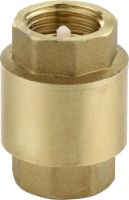 FADO Classic KL11 15 1/2" латунний клапан, пластиковий шток, Італія