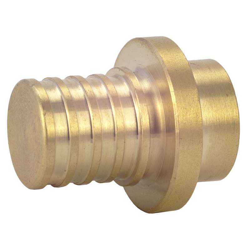 FADO SLICE натяжна заглушка 16 мм SFZ01 — латунь, Італія
