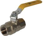 FADO газовий шаровий кран 3/4 дюйма латунь