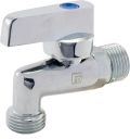 FADO посилений кутовий кран 1/2" x 1/2" латунь 10 бар