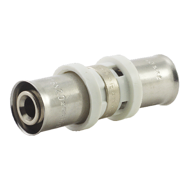 FADO Муфта редукційна 32×20 латунь прес-фітинги HDM07