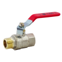 FADO Кран шаровый PN40 1/2R Ручка
