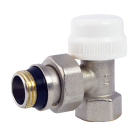 FADO термостатичний радіаторний кутовий вентиль KT04 Італія