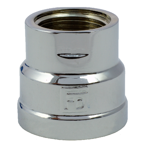 FADO FITT Муфта редукційна 1/2" x 3/8" Італія, гарантія 10 років