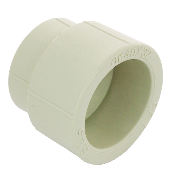 FADO PPR Муфта редукційна 110×75 мм Поліпропілен Італія