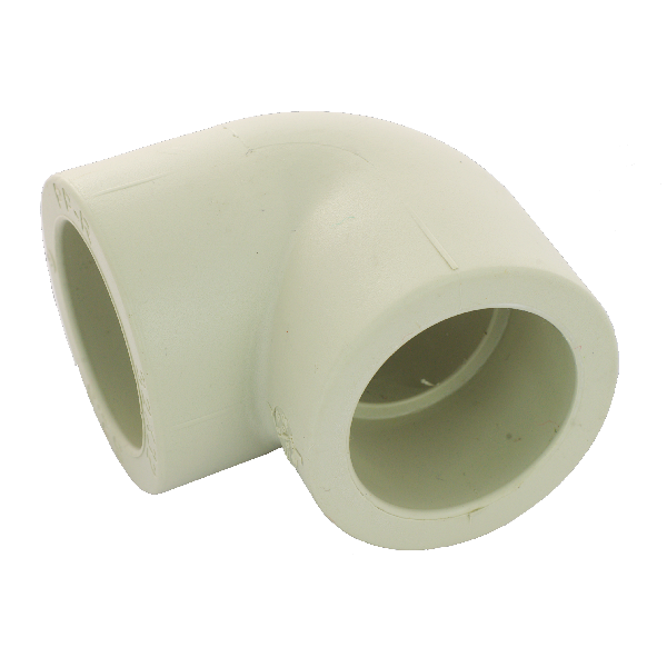 FADO PPR Кут з'єднувальний Ø20 мм поліпропілен