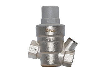 FADO регулятор тиску 3/4" RD12 Італія, 2 роки гарантії