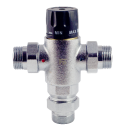 FADO смесительный трехходовой клапан TK01, 38-60 °C, DN20, G 1